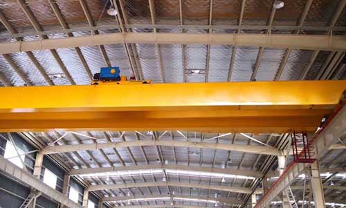 10吨欧式双梁起重机